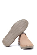 Men's Nubuck Leather Loafer | Derimod