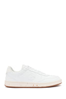 ACBC x Derimod Erkek Beyaz Bağcıklı Sneaker | Derimod