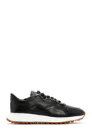 Men's Black Leather Shoes | Derimod