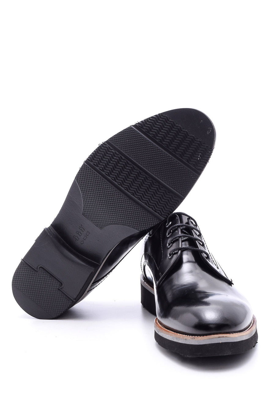 Men's Patent Leather Classic Shoes