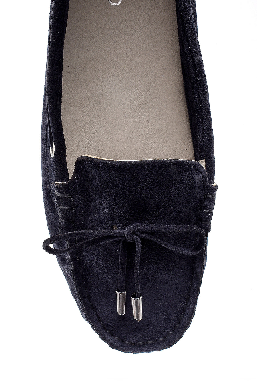 Women's Suede Leather Loafer