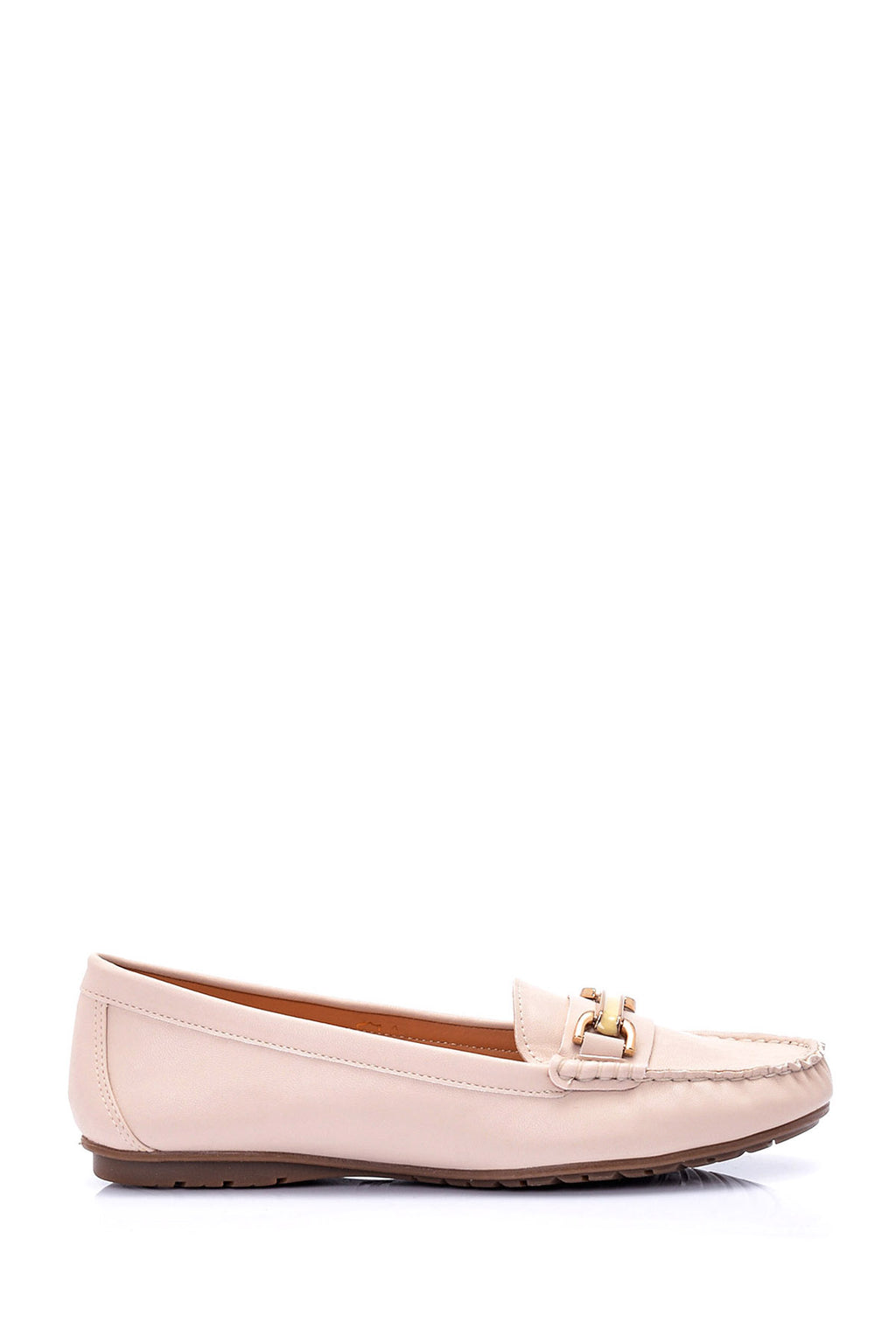 Kadın Toka Detaylı Loafer