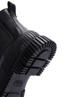 Camper Kadın Siyah Pix Deri Chelsea Bot | Derimod