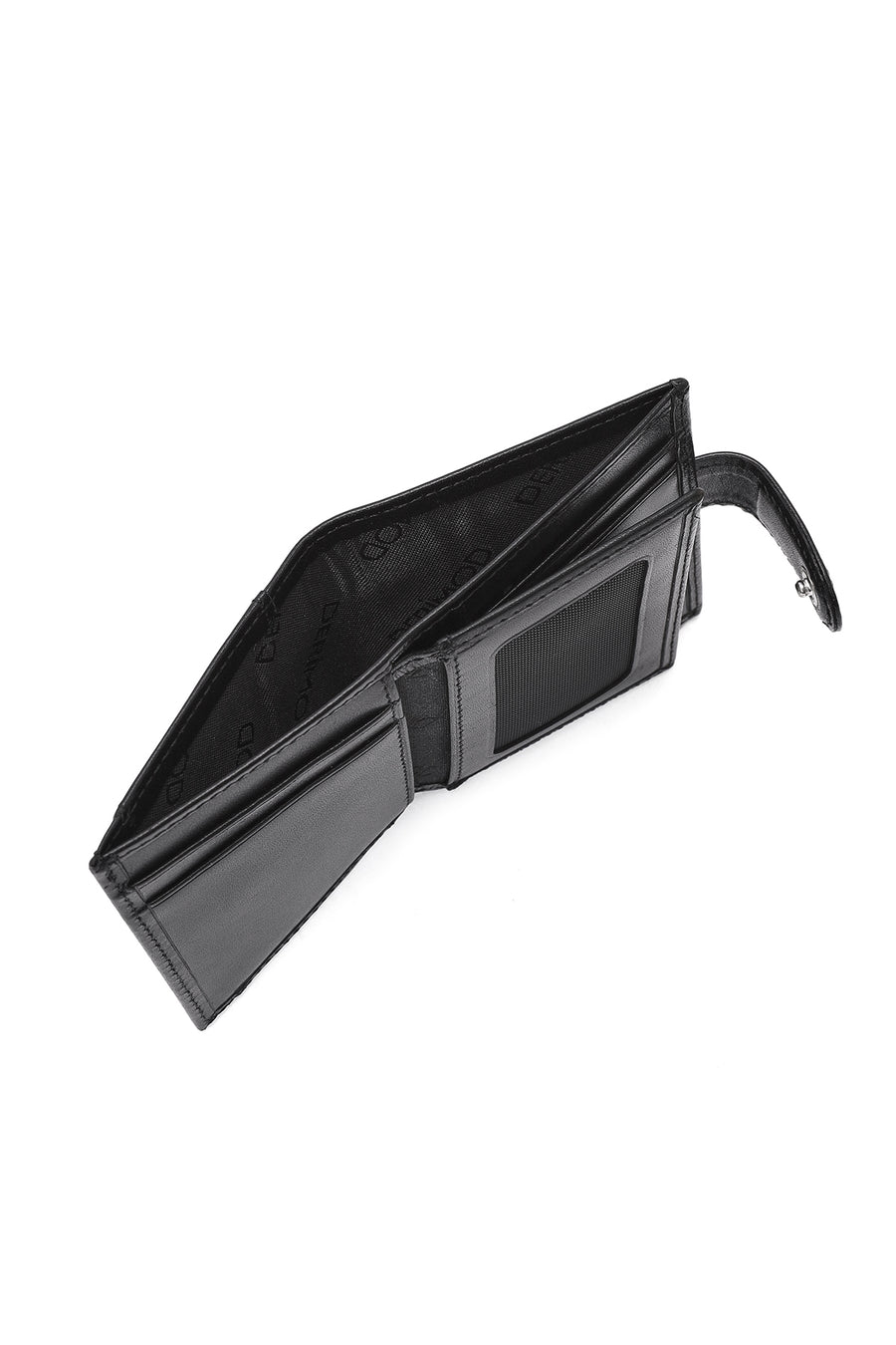 
Men's Black Leather Card Holder
