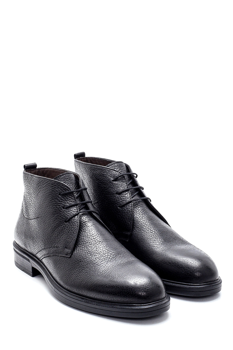 Men's Leather Boots