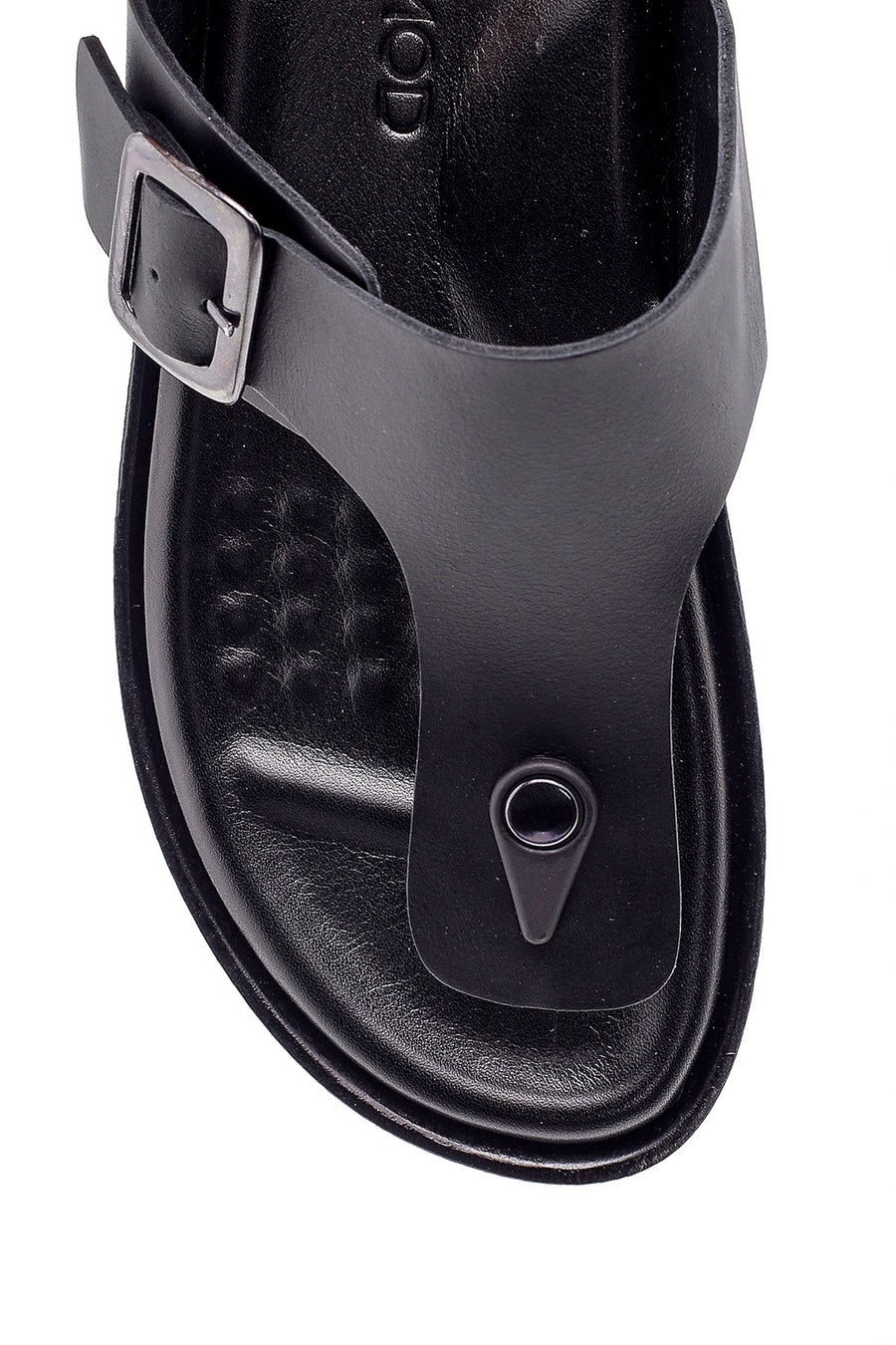 Men's Leather Slippers
