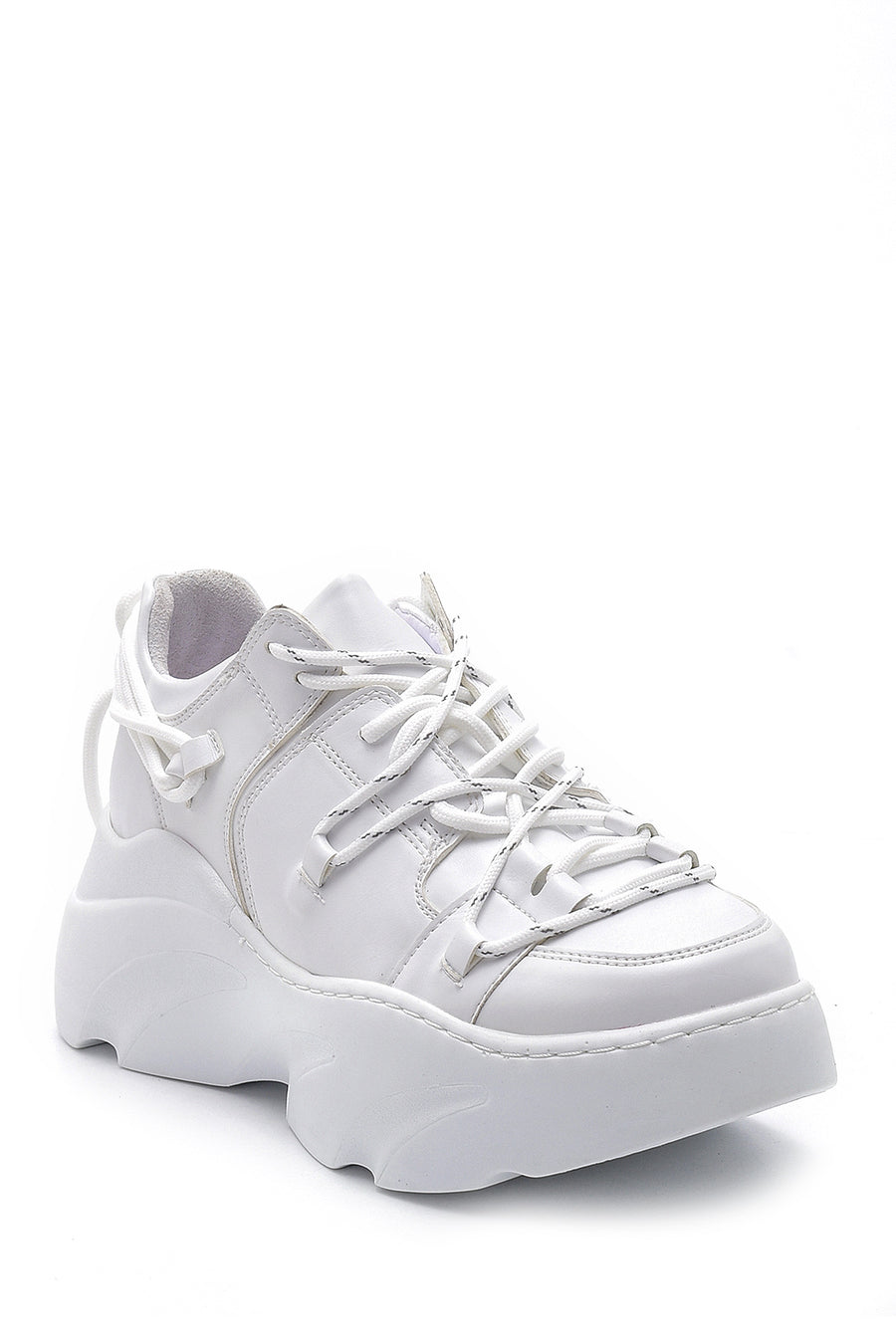 Women's High-Sole Sneaker