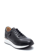 Women's Leather Sneaker | Derimod