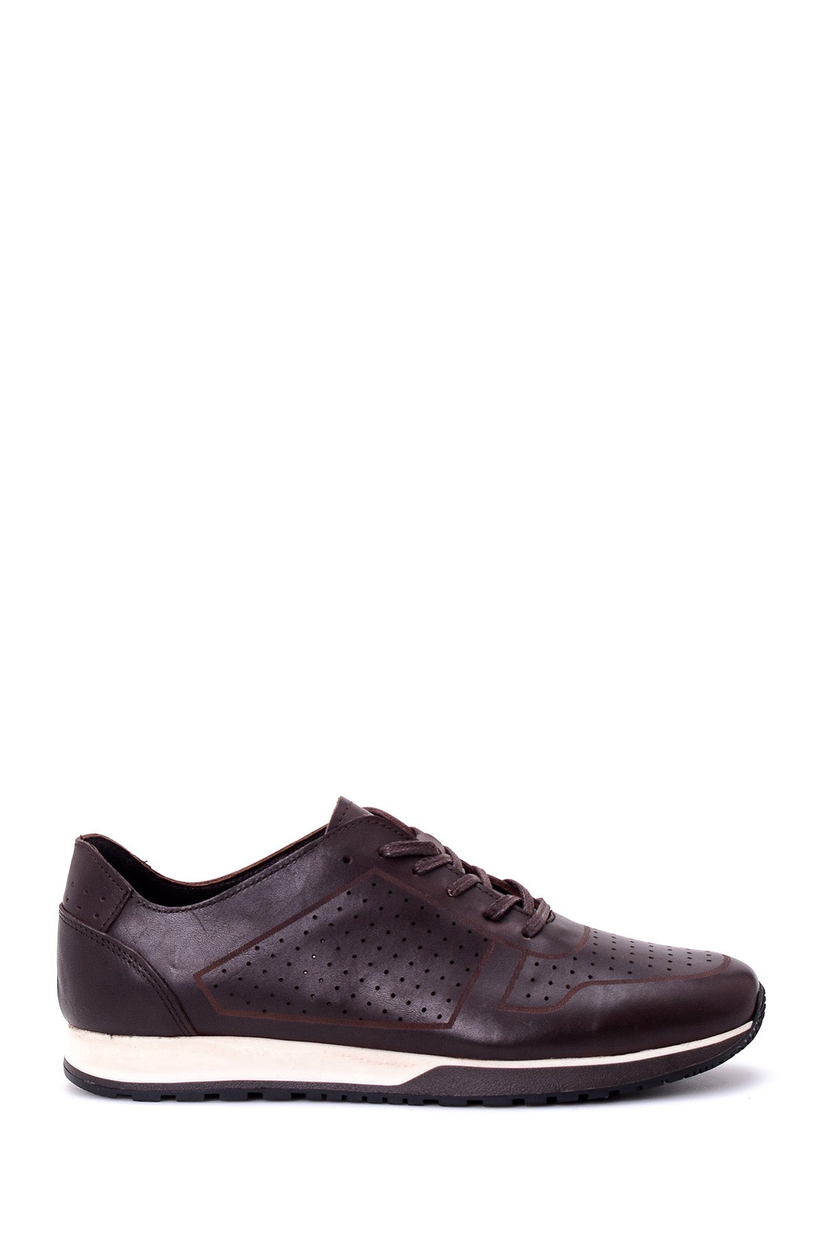 Men's Perforated Sneaker 19SFD336418 | Derimod