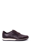 Men's Perforated Sneaker | Derimod