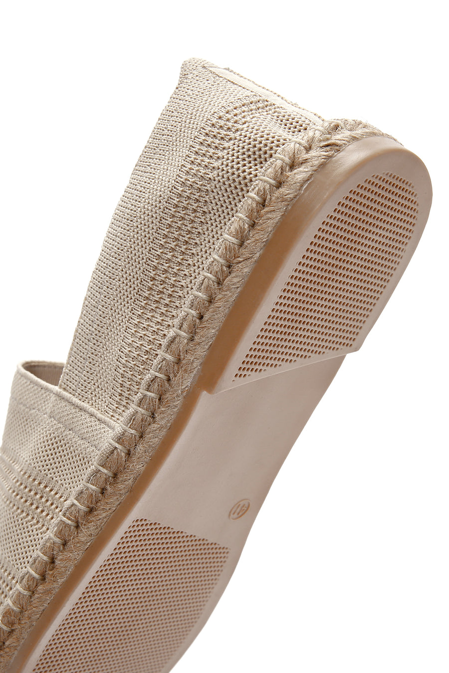 Erkek Bej Espadril