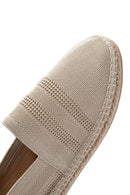 Men's Beige Espadrilles | Derimod