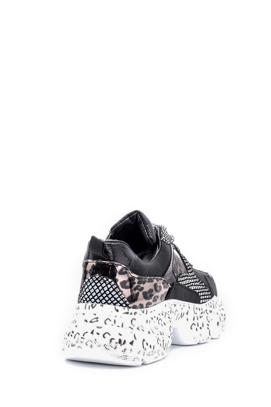 Women's High-Sole Sneaker