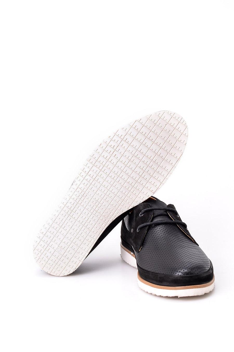 Men's Suede Detailed Shoes