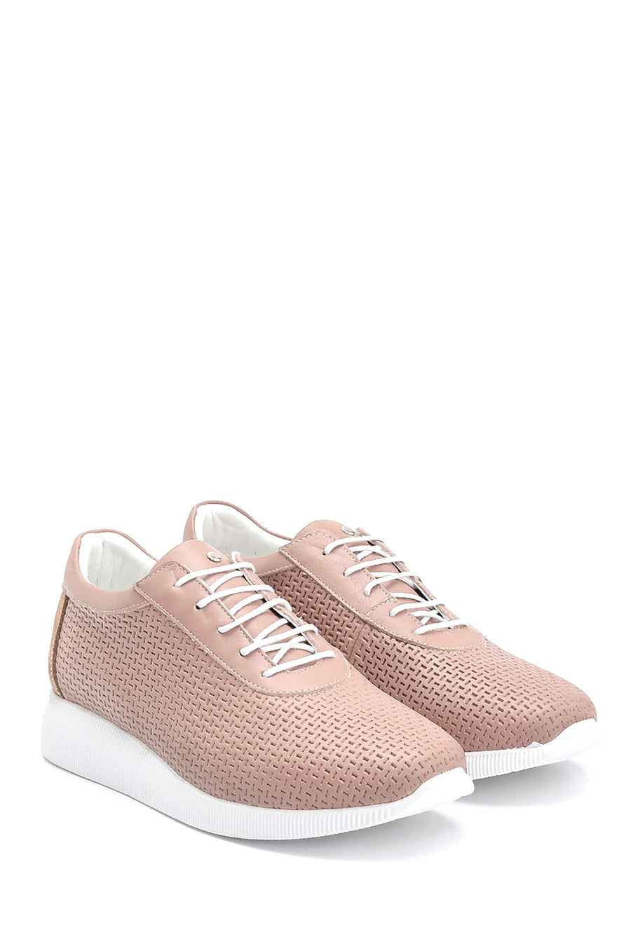 Kadın Deri Sneaker