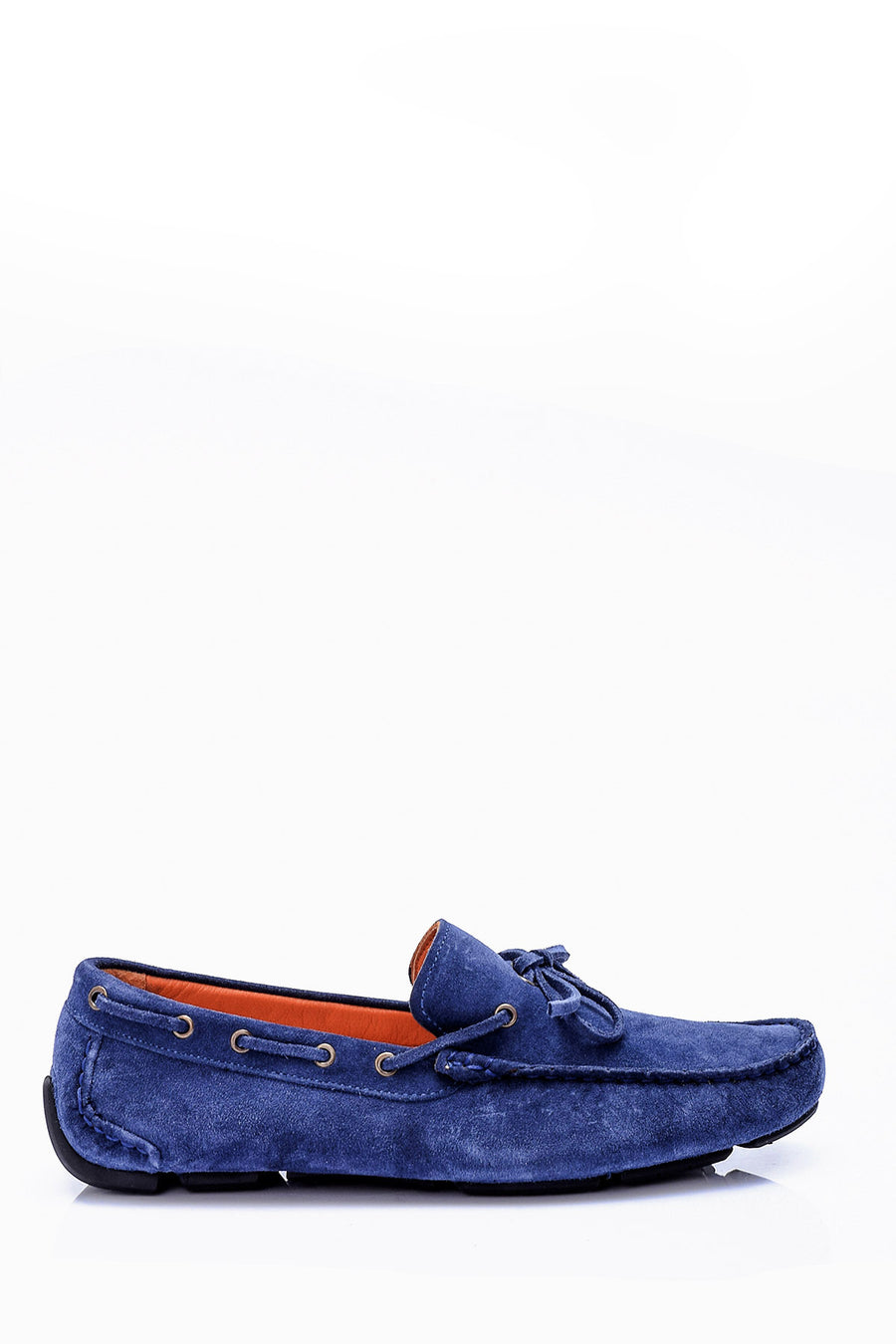 Erkek Süet Deri Loafer 19SFD304110 | Derimod