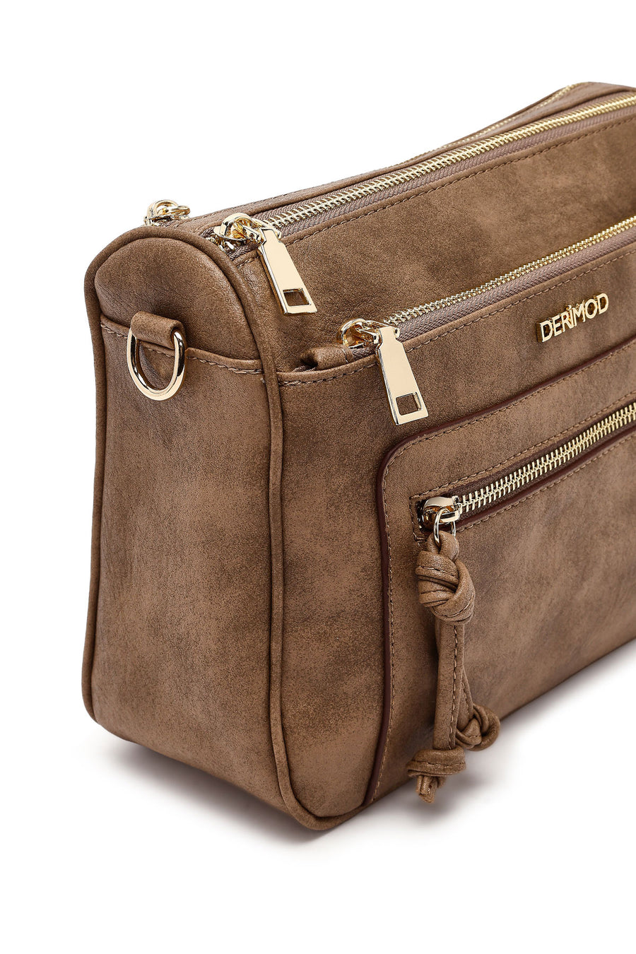 Woman Mink Crossbody Bag