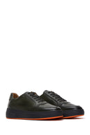 Men's Leather Sneaker | Derimod