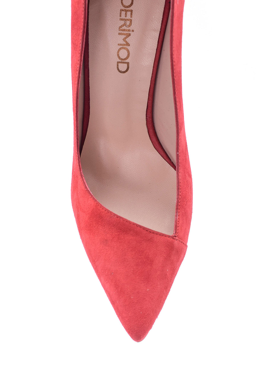Women's Suede Stiletto