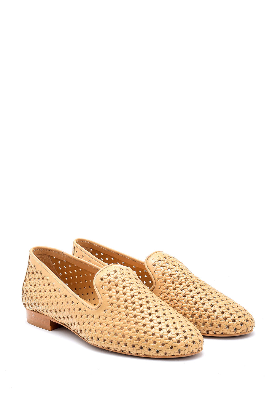 Women's Leather Loafer