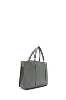 Woman Blue Long-Strap Shoulder Bag | Derimod