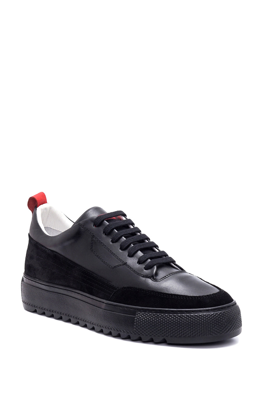 Men's Leather Sneaker