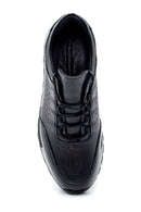 Men's Leather Sneaker | Derimod