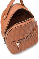 Women's Quilted Backpack | Derimod