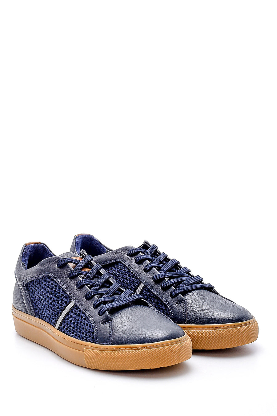 Men's Leather Sneaker