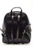 Women's Crocodile Patterned Backpack | Derimod