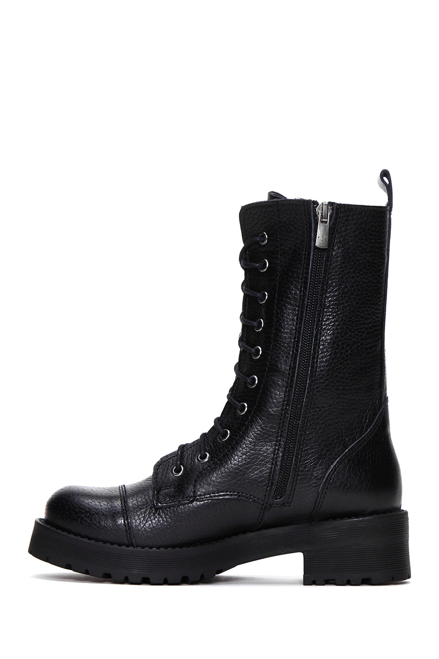 Women's Leather Boots