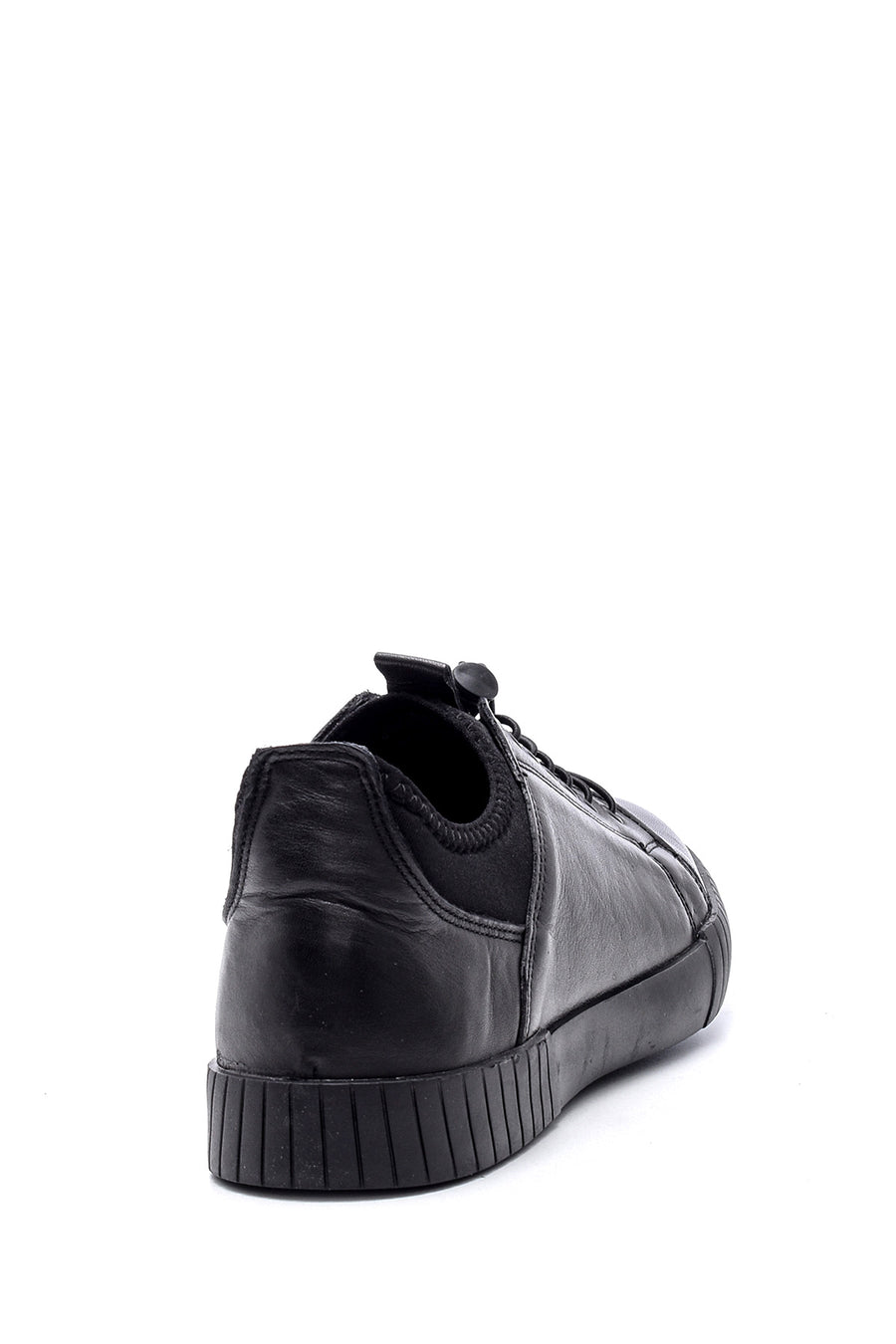 Erkek Deri Sneaker