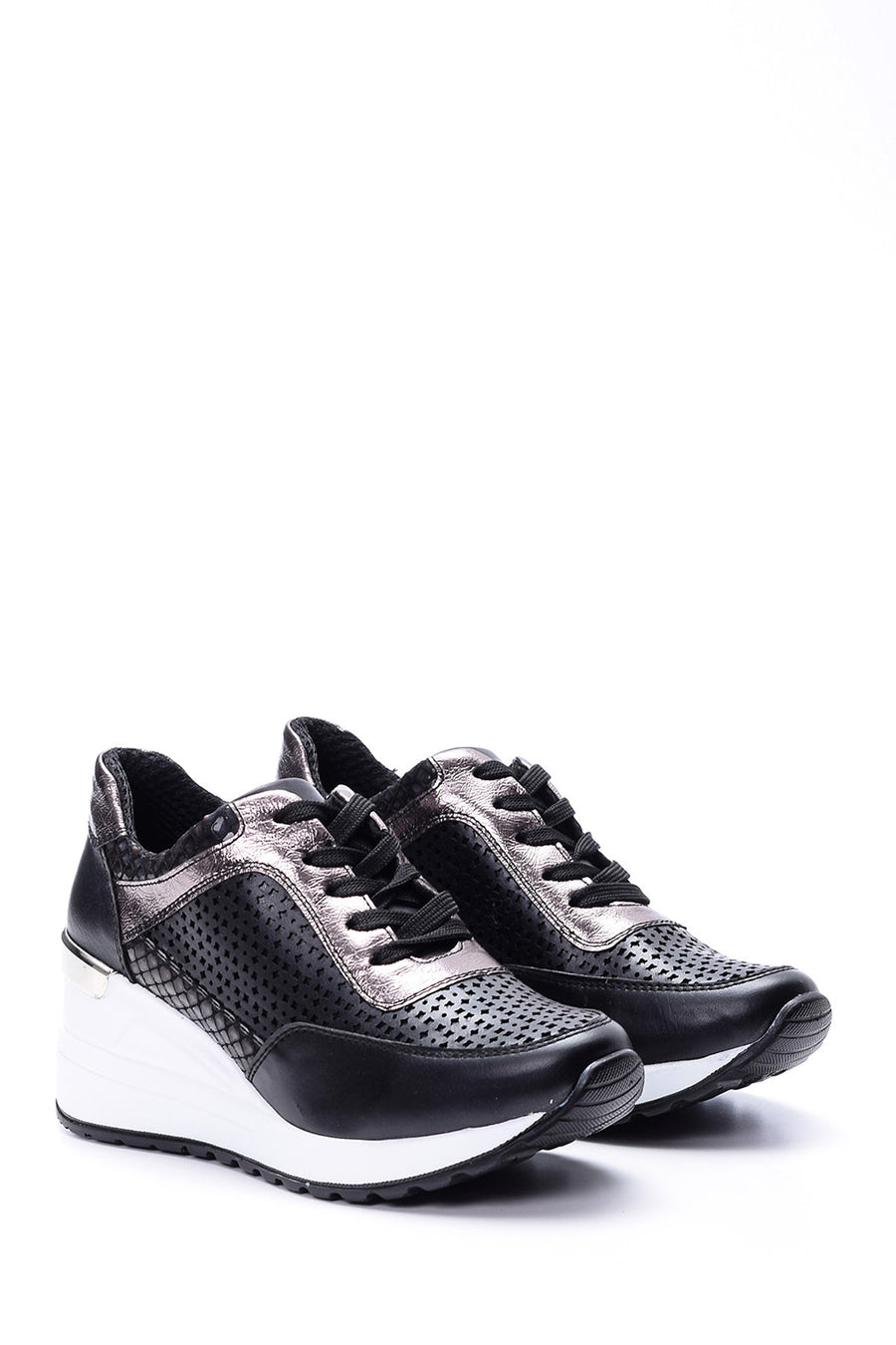 Women's High Soled Shoes