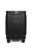 D-Pack Men's Black Cabin Size Travel Bag | Derimod