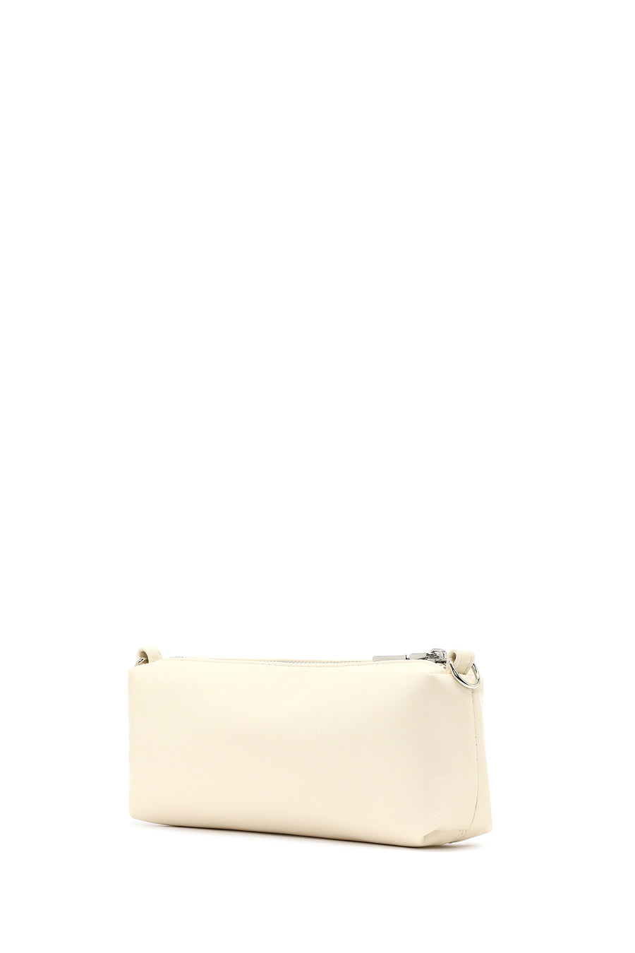 Women's Cream Shoulder Bag