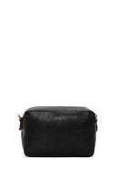 Women's Black Long Strap Crossbody Bag | Derimod