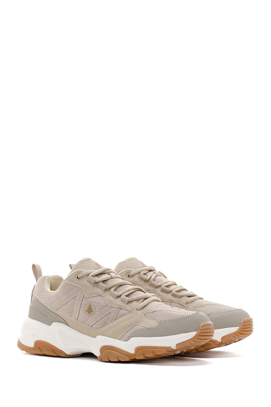 Hammer Jack Erkek Bej Tokie Sneaker