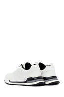 
Derimod Zero Men's White Lace-Up Fabric Sneaker
 | Derimod
