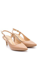 Women's Low Heeled Shoes | Derimod