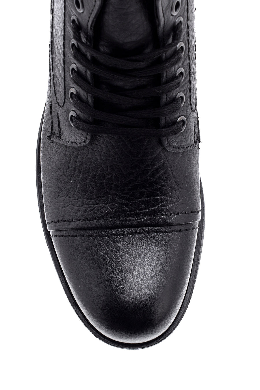 Men's Leather Boots
