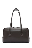 Women's Brown Classic Shoulder Bag | Derimod