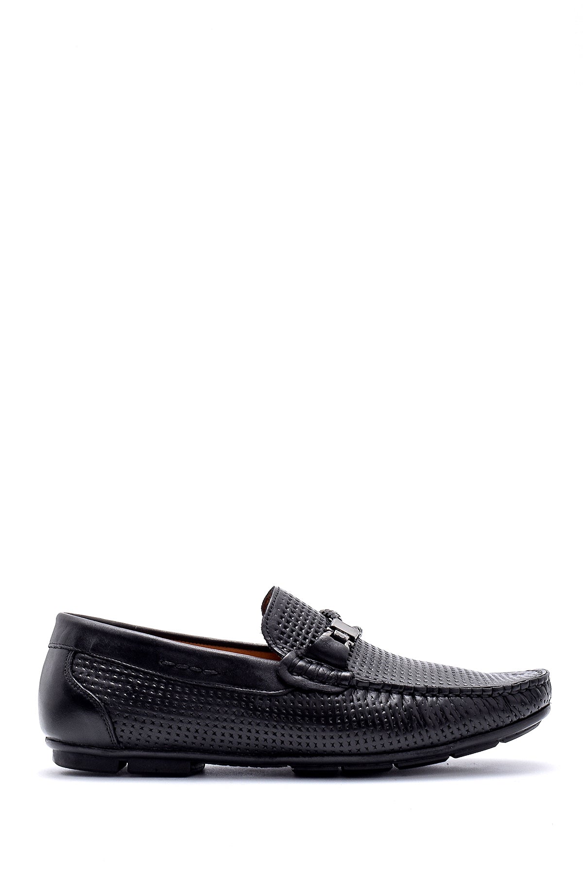 Erkek Deri Casual Loafer 20SFD307526 | Derimod