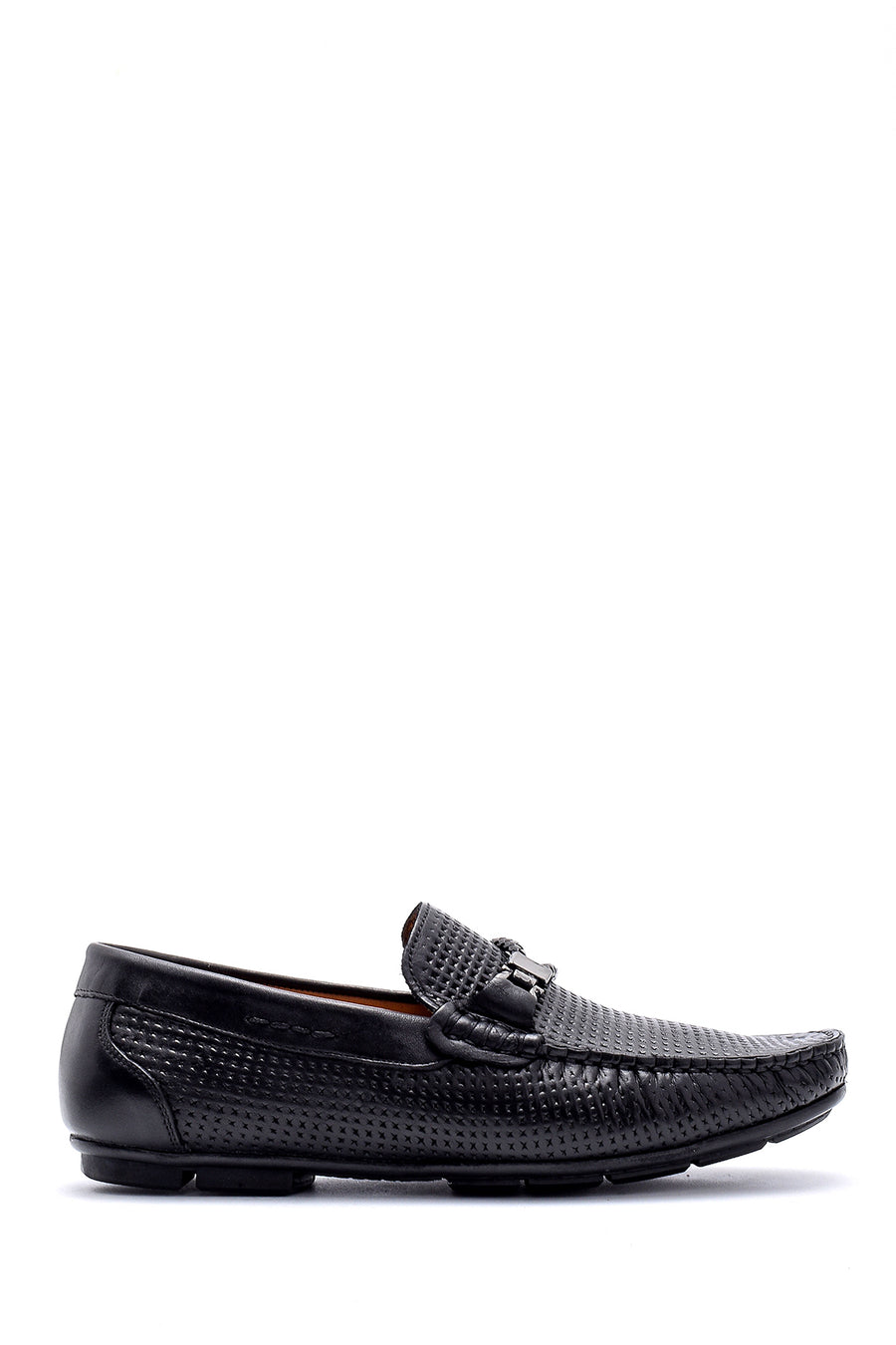 Men's Leather Casual Loafer 20SFD307526 | Derimod