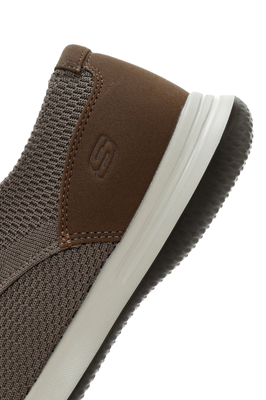 Skechers Erkek Bej Darlow Sneaker