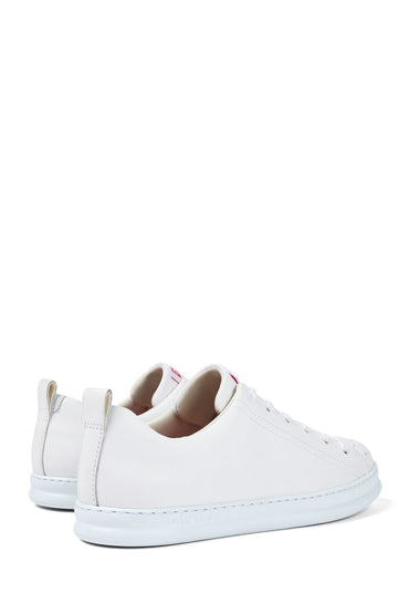 Camper Erkek Beyaz Runner Four Deri Sneaker_2