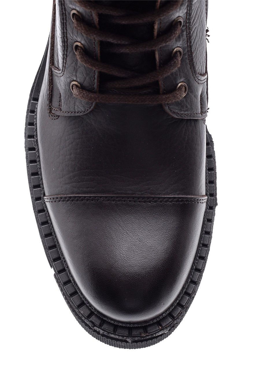 Men's Casual Leather Boots