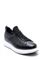 Men's Leather Sneaker | Derimod