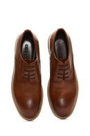 Men's Tan Leather Casual Shoes | Derimod