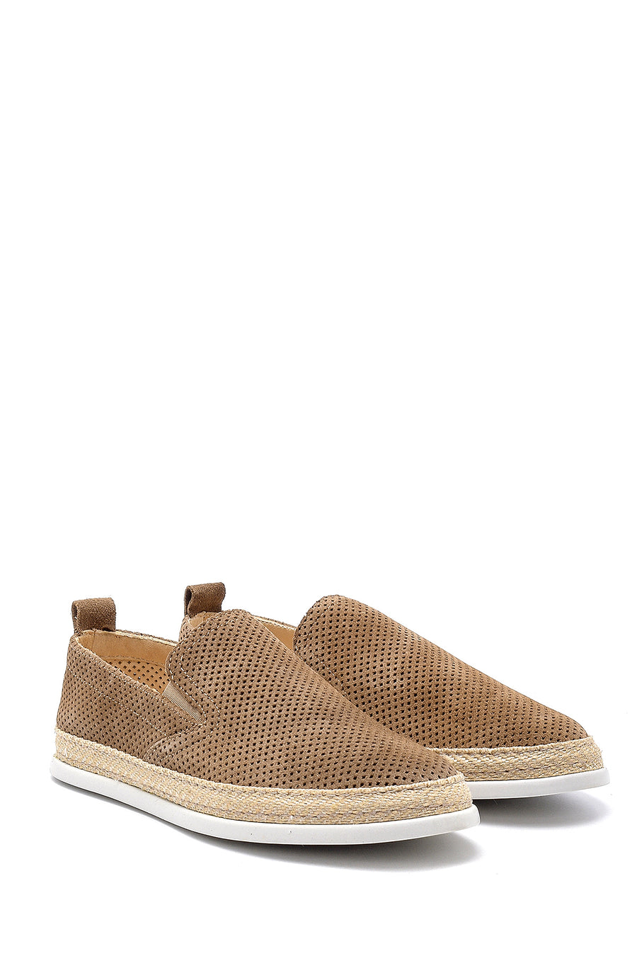 Men's Leather Loafer