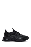 Men's Leather Sneaker | Derimod